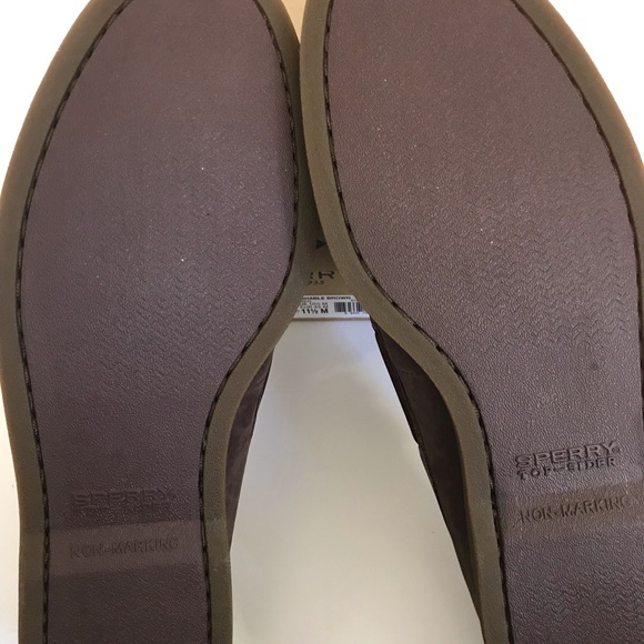 🆕 NEW Mens Sperry 2 Eye Washable Boat Shoe (11.5) - Picture 6 of 6